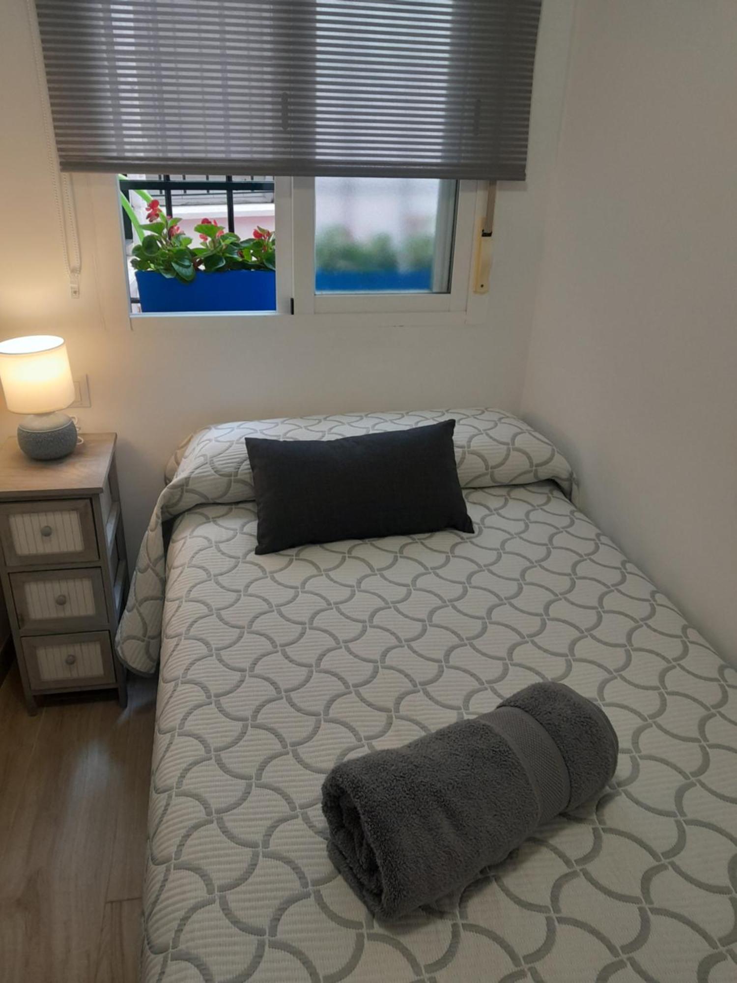 Puerta Sevilla Parking Gratis Appartement *
