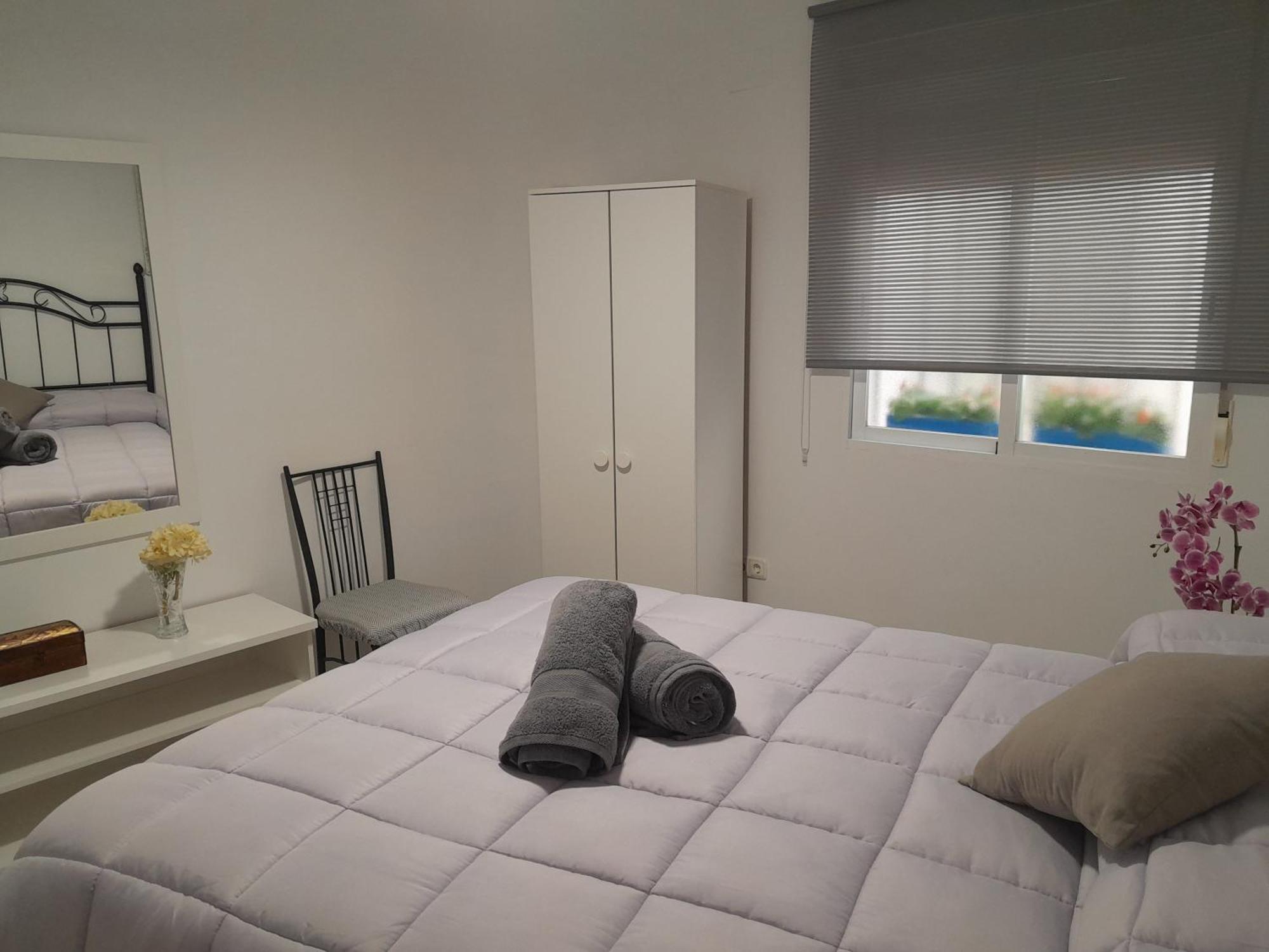 Puerta Sevilla Parking Gratis Apartament