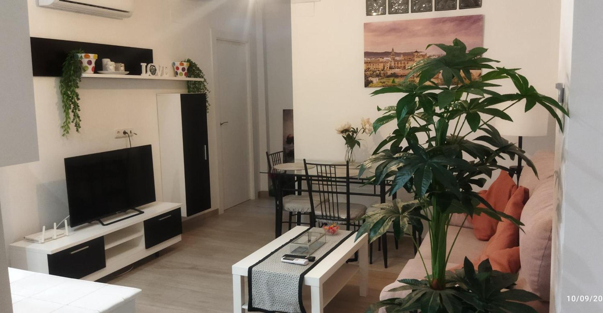 Puerta Sevilla Parking Gratis Apartament Kordoba