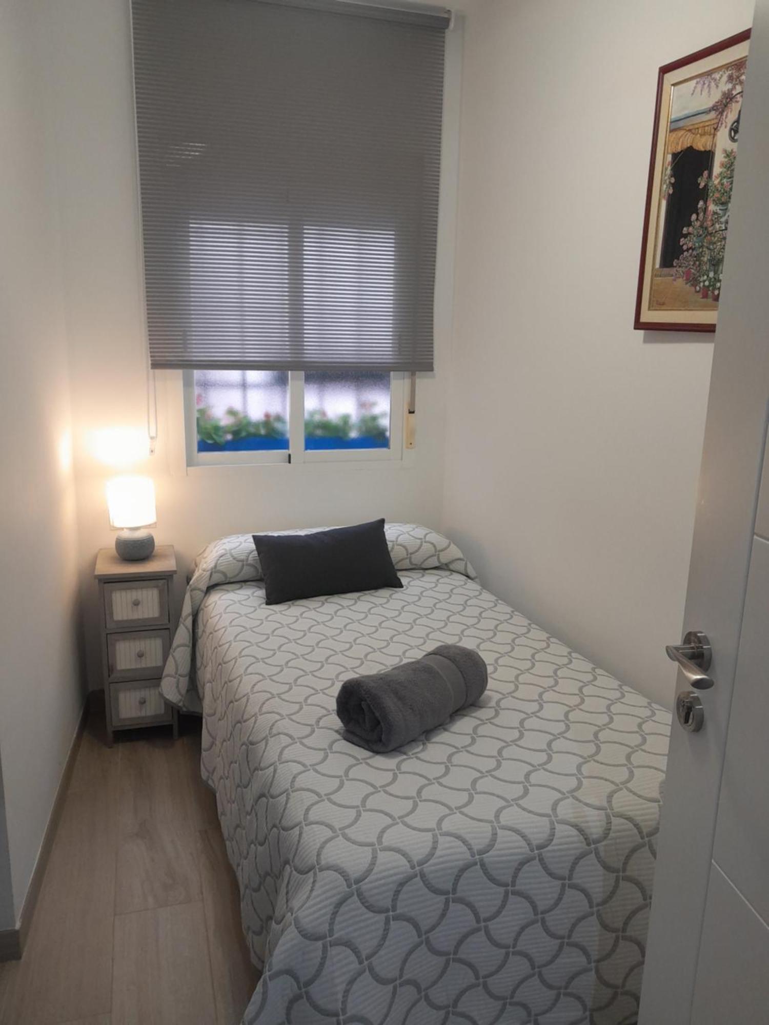 Apartament Puerta Sevilla Parking Gratis