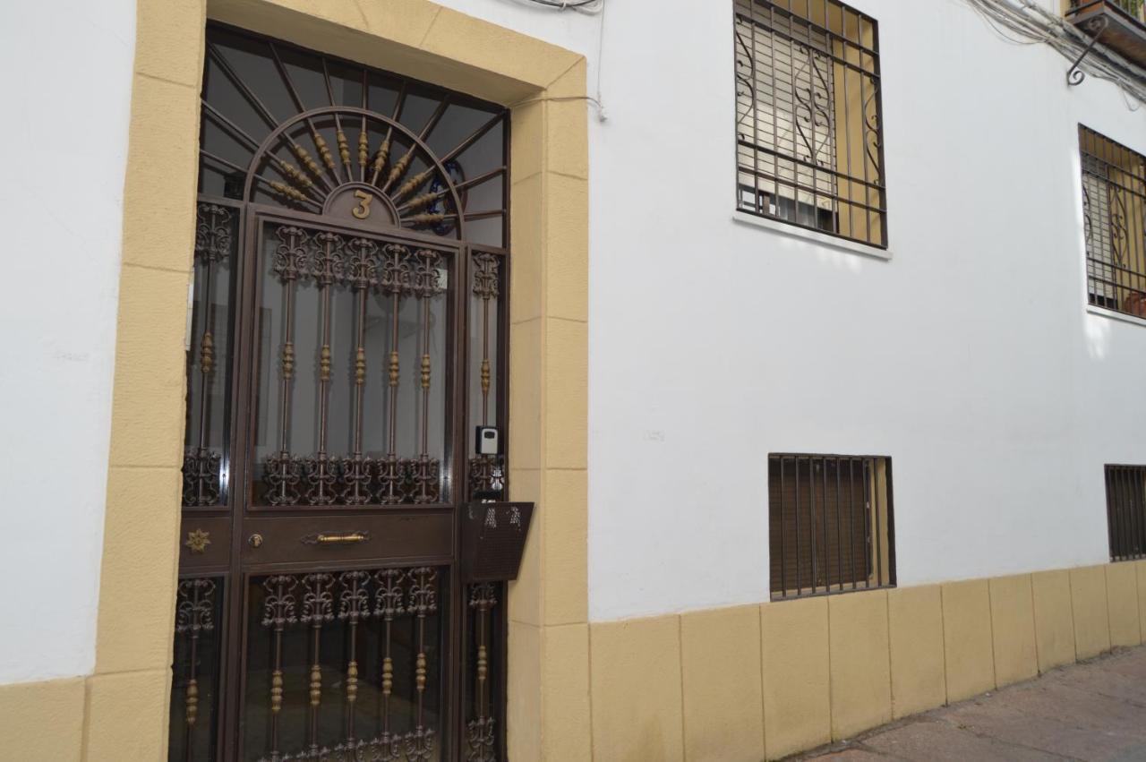 Puerta Sevilla Parking Gratis Córdoba